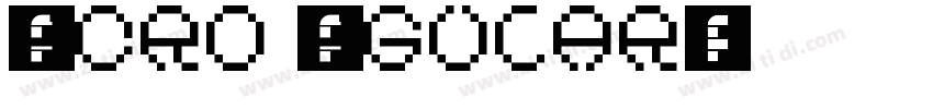 Macro Regular字体转换